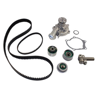 GMB® - Timing Belt Kit with Water Pump