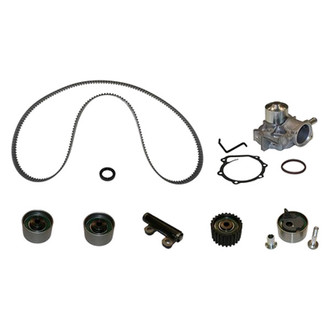GMB® - Timing Belt Kit with Water Pump