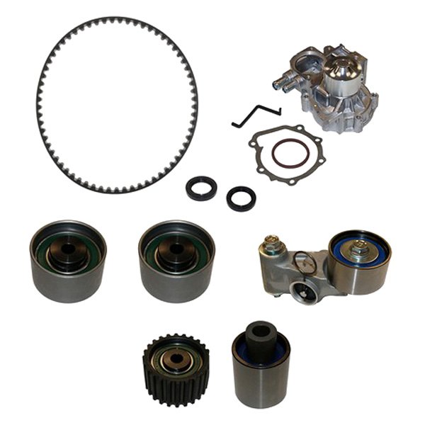 GMB® - Timing Belt Kit with Water Pump