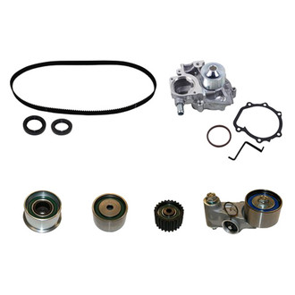 GMB® - Timing Belt Kit with Water Pump