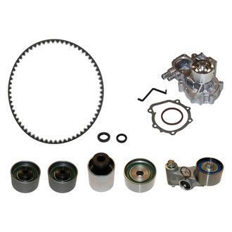 GMB® - Timing Belt Kit with Water Pump