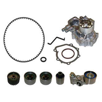 GMB® - Timing Belt Kit with Water Pump