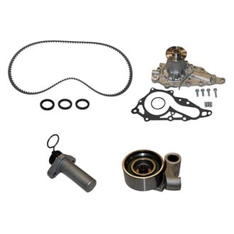 GMB® - Timing Belt Kit with Water Pump