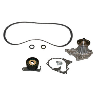 GMB® - Timing Belt Kit with Water Pump