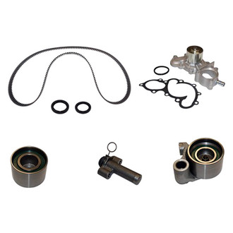 GMB® - Timing Belt Kit with Water Pump