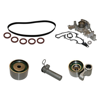 GMB® - Timing Belt Kit with Water Pump