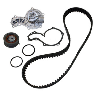 GMB® - Timing Belt Kit with Water Pump