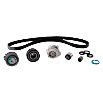 GMB® - Timing Belt Kit with Water Pump