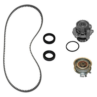 GMB® - Timing Belt Kit with Water Pump