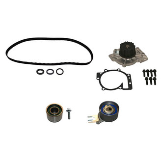 GMB® - Timing Belt Kit with Water Pump