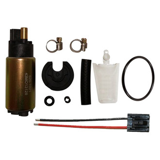 GMB® - Fuel Pump and Strainer Set