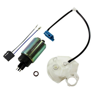 GMB® - Fuel Pump and Strainer Set