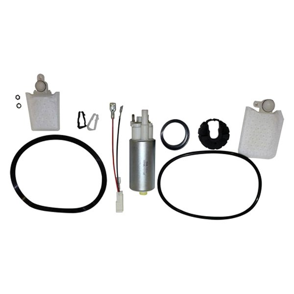 GMB® - Fuel Pump and Strainer Set