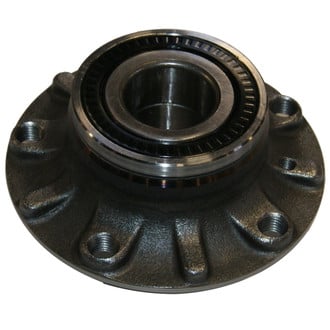 GMB® - Front Driver or Passenger Side Wheel Bearing and Hub Assembly