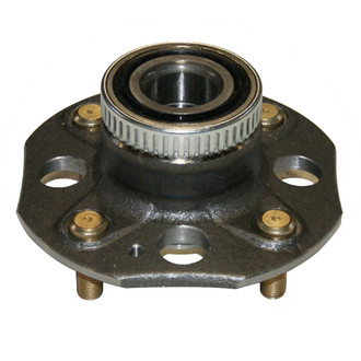 GMB® - Rear Driver or Passenger Side Wheel Bearing and Hub Assembly