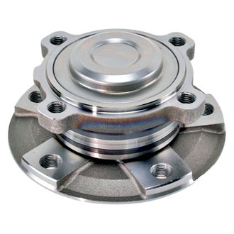 GMB® - Front Driver or Passenger Side Wheel Bearing and Hub Assembly