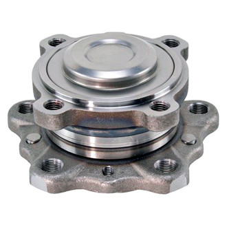 GMB® - Front Driver or Passenger Side Wheel Bearing and Hub Assembly