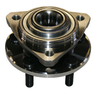 GMB® - Driver or Passenger Side Wheel Bearing and Hub Assembly