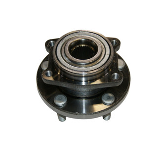 GMB® - Front Driver or Passenger Side Wheel Bearing and Hub Assembly