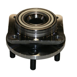 GMB® - Front Driver or Passenger Side Wheel Bearing and Hub Assembly