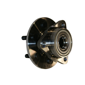 GMB® - Front Wheel Bearing and Hub Assembly