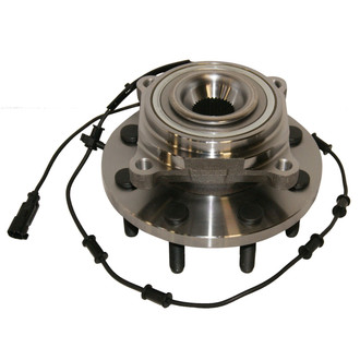 GMB® - Front Driver or Passenger Side Wheel Bearing and Hub Assembly