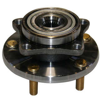 GMB® - Front Driver or Passenger Side Wheel Bearing and Hub Assembly