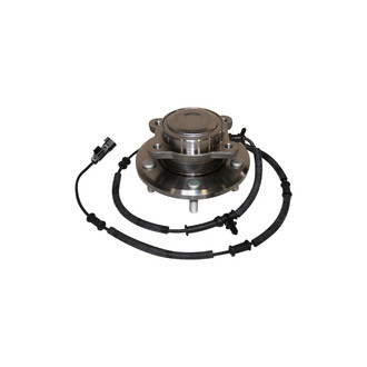 GMB® - Driver or Passenger Side Wheel Bearing and Hub Assembly