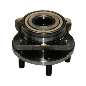 GMB® - Driver or Passenger Side Wheel Bearing and Hub Assembly