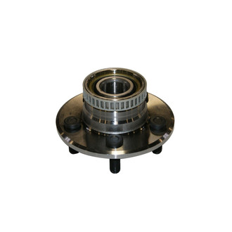 GMB® - Rear Driver or Passenger Side Wheel Bearing and Hub Assembly
