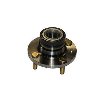 GMB® - Rear Driver or Passenger Side Wheel Bearing and Hub Assembly