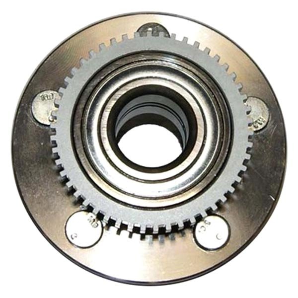 GMB® - Front Driver Side Wheel Bearing and Hub Assembly