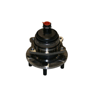 GMB® - Rear Driver or Passenger Side Wheel Bearing and Hub Assembly