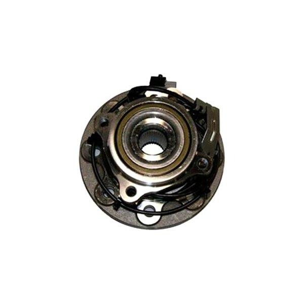 GMB® - Front Driver Side Wheel Bearing and Hub Assembly