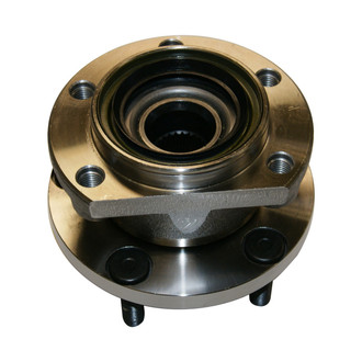 GMB® - Rear Driver or Passenger Side Wheel Bearing and Hub Assembly