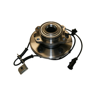 GMB® - Driver or Passenger Side Wheel Bearing and Hub Assembly