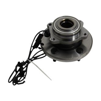 GMB® - Rear Driver or Passenger Side Wheel Bearing and Hub Assembly