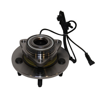 GMB® - Front Driver or Passenger Side Wheel Bearing and Hub Assembly
