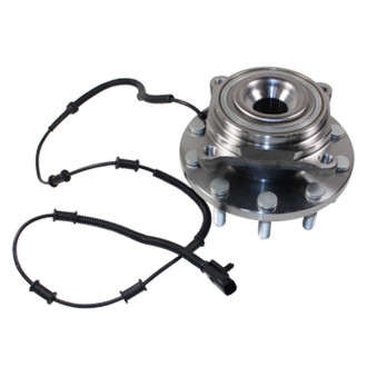GMB® 720-3050 - Front Driver or Passenger Side Wheel Bearing and Hub Assembly
