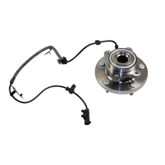 GMB® 720-3090 - Rear Passenger Side Wheel Bearing and Hub Assembly
