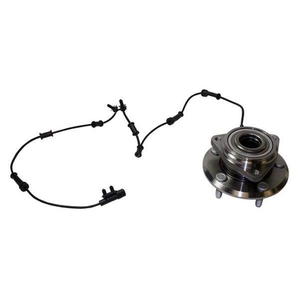 GMB® - Front Wheel Bearing and Hub Assembly