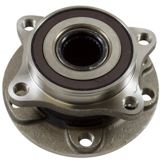 GMB® - Driver or Passenger Side Wheel Bearing and Hub Assembly