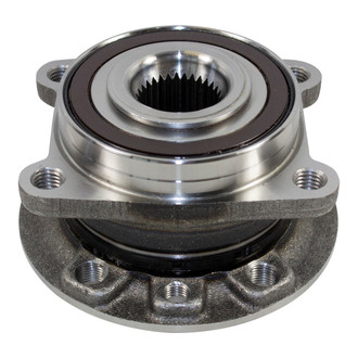 GMB® 720-3190 - Rear Driver or Passenger Side Wheel Bearing and Hub Assembly