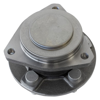 GMB® - Front Driver or Passenger Side Wheel Bearing and Hub Assembly