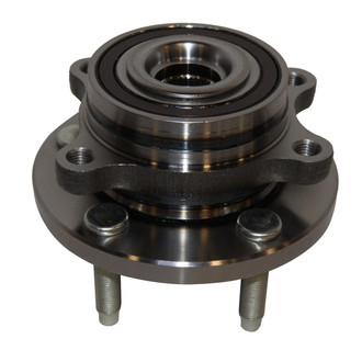 GMB® - Rear Driver or Passenger Side Wheel Bearing and Hub Assembly