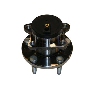 GMB® - Rear Driver or Passenger Side Wheel Bearing and Hub Assembly
