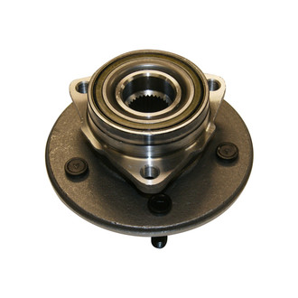 GMB® - Front Driver or Passenger Side Wheel Bearing and Hub Assembly