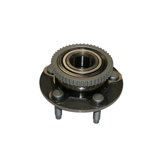 GMB® - Front Driver or Passenger Side Wheel Bearing and Hub Assembly