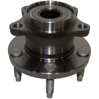 GMB® - Rear Driver or Passenger Side Wheel Bearing and Hub Assembly
