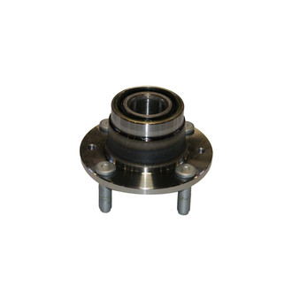 GMB® - Rear Driver or Passenger Side Wheel Bearing and Hub Assembly